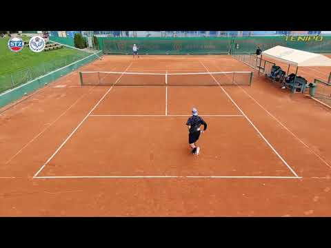 Viktor Karpati - Juraj Obtulovic (R1)