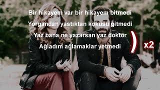 İlker Kaleli-Hikayem Bitmedi Sözleriyle