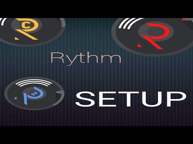 Music Bot Discord Rythm 2 لم يسبق له مثيل الصور Tier3 Xyz