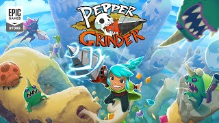 Pepper Grinder - Available Now! Trailer