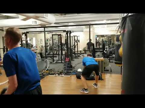 STAC Fitness NSCA, AAFP, NSPA, IYCA video.