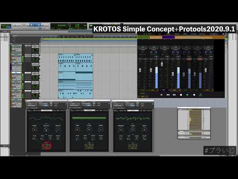 KROTOS Simple Concept