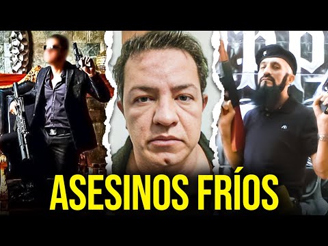 ¿Qué pasó con los sicarios más letales de El Chapo?