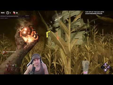 NURSE VS 4 MAN SWF FARM MAP OFFERING! - Dead by Daylight!