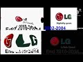 Lg Logo History 1978 2021 Quadparison 3