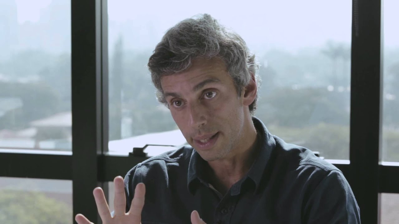 THOMAZ SROUGI | Um negócio pela saúde