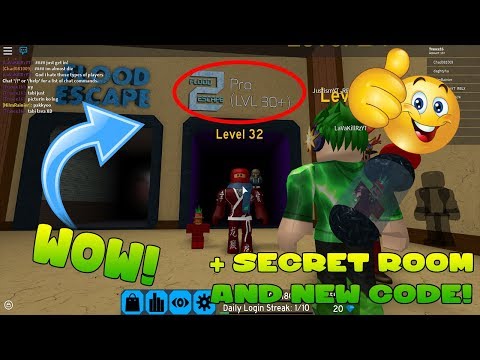 Roblox Flood Escape 2 New Code April 2018 Flying Doge Video - roblox flood escape 2 pro server update cool secret room and new code