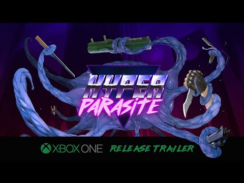 HyperParasite - Xbox One Release Trailer thumbnail