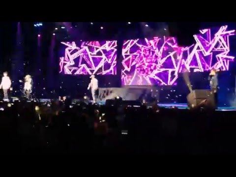 151227 BEAST Ordinary Show in BKK - Encore + Ending