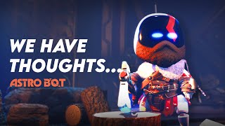 GOTY Contender - Astro Bot PS5 Hands-on Preview