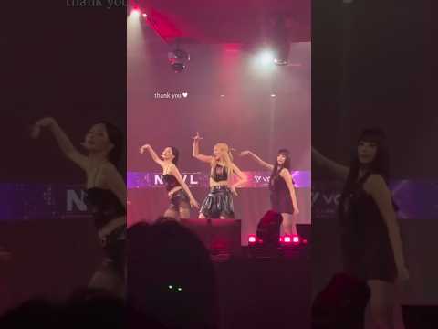 New-L performed 1st Single 'Sweet Palace' at K-Mega Concert Ulaanbaatar Tour 🇲🇳 #뉴엘 #newl #디디 #울 #채린