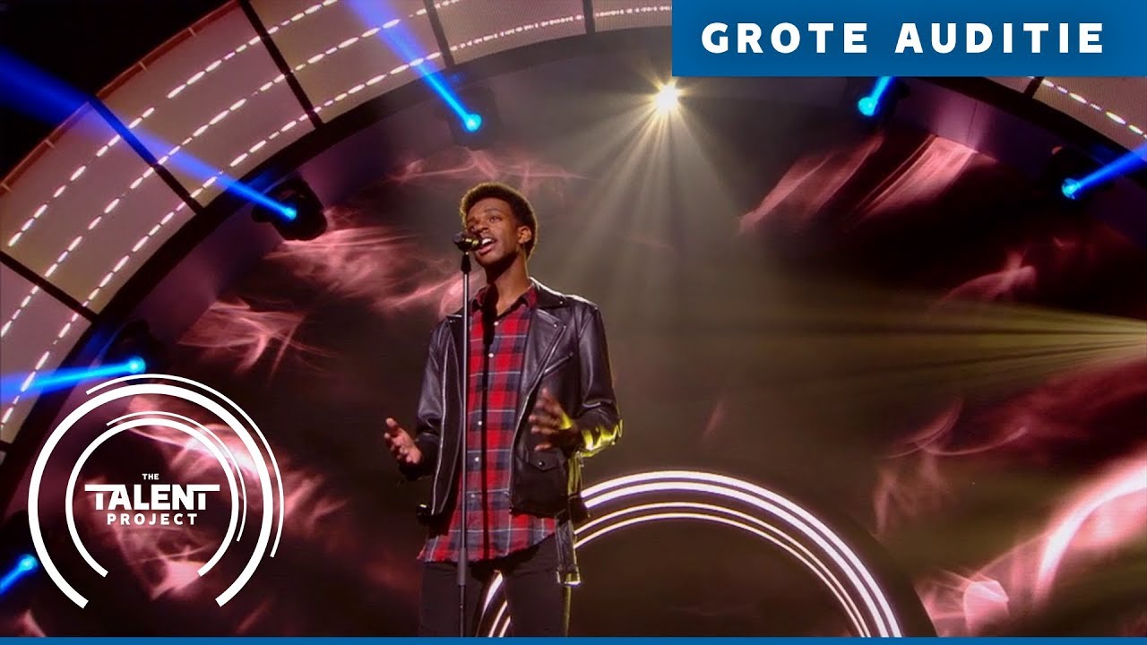 Jay - Say Something | The Talent Project 2018 | Grote auditie