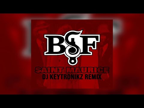 (BSF) Benny The Butcher, ElCamino, Rick Hyde, Heem - Saint Maurice (DJ KeyTronikz Remix) (New)