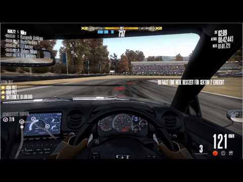 Let's Play Need for Speed Shift