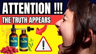 KEYSLIM DROPS ((MY FEEDBACK!!)) keyslim drops review, does keyslim drops work