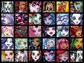 Monster High caractère song 2 0 
