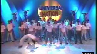 Universal Motion Dancers- Ibigay Mo Ng Todong Todo