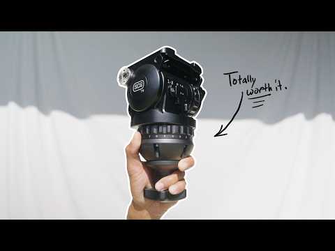 Ein preisgünstiges Stativ, das mit den BIG DAWGS mithalten kann | SCG T16