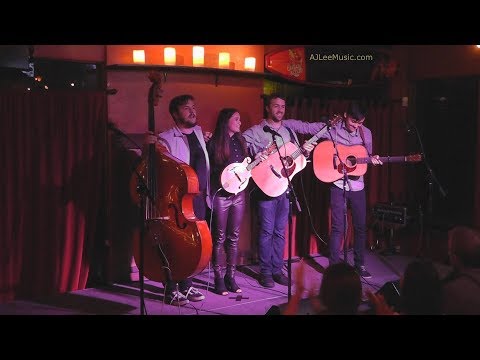 Gillian Welch Wayside / Back In Time by AJ Lee & Blue Summit