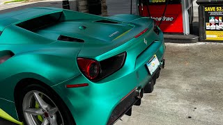 RiFF RAFF - i WANT A FERRARi ft. Wiz Khalifa [Official Audio]