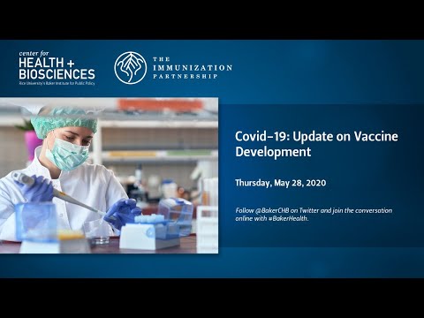 Covid-19: Update on Vaccine Development