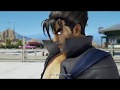 Jin Kazama Vs Bryan Fury Tekken 7