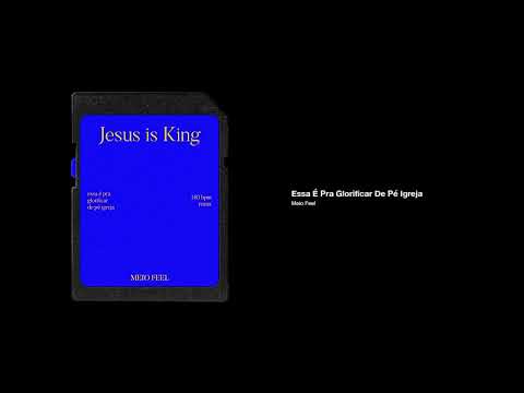 Meio Feel - Essa É Pra Glorificar De Pé Igreja