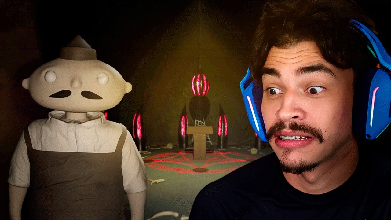 É AGORA OU NUNCA! DOU FUGA OU VOU PRO CARDÁPIO | La Casa del Taquero