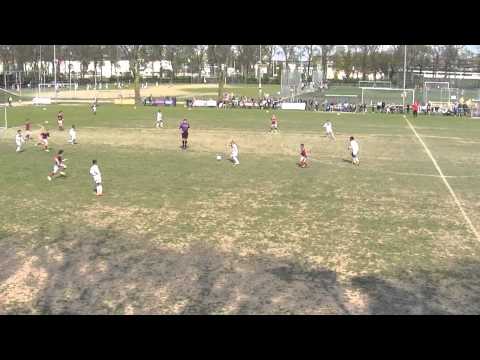 Halve finale beker E-top Zwaluwen Utrecht E1 - Fortius E1