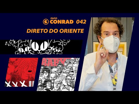 Direto do Oriente - Papo Conrad 042