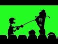MOST VIEWED IN MY CHANNEL Minions Theater Cinema Green Screen