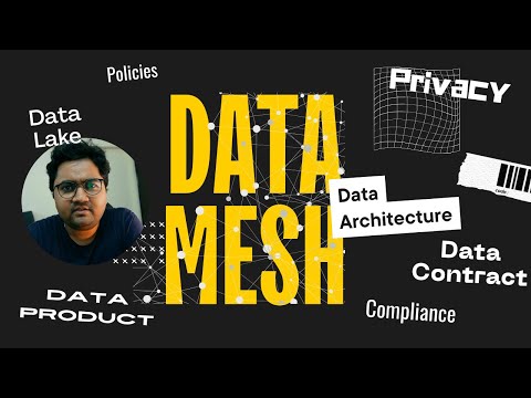 A Detailed guide to Data Mesh for Data Engineers and Data Architects