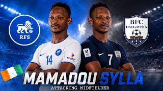 Video-thumbnail for Mamadou Sylla