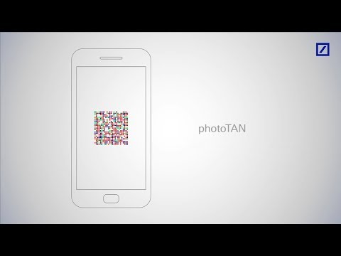 Mit der photoTAN App einfach vom Smartphone überweisen