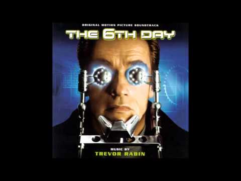 The 6th Day - Trevor Rabin - Adam's Theme