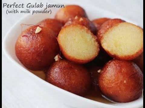 GULAB JAMUN FAST & EASY RECIPE IN URDU HINDI AND ENGLISH