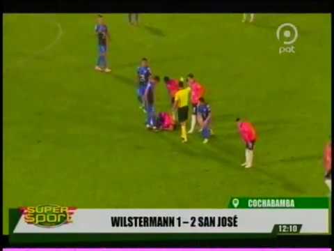 Resumen Super Sport 365 Wilstermann 1 -2 San Jose