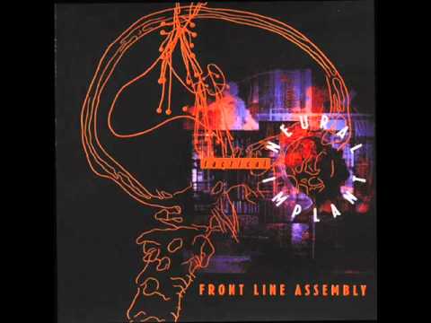 Front Line Assembly - Bio-Mechanic