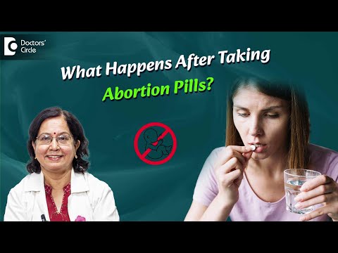 How to take abortion pill mifepristone and misoprosto?l - Dr.Rita Singh