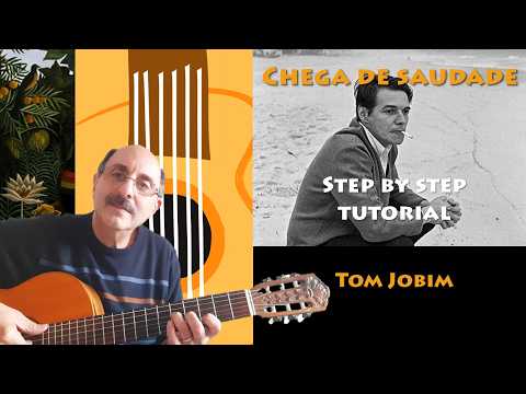 No more blues - Tom Jobim