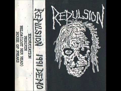 Repulsion - Demo (1991)