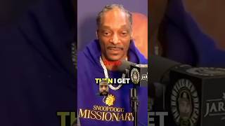Snoop admits it was the edibles🤣🤣🤣