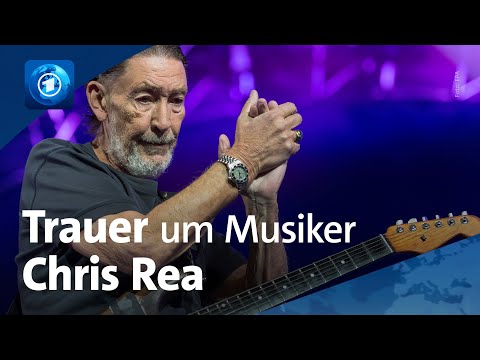 Chris Rea - Driving Home for Christmas - (Live on National Lottery Stars, 2000)