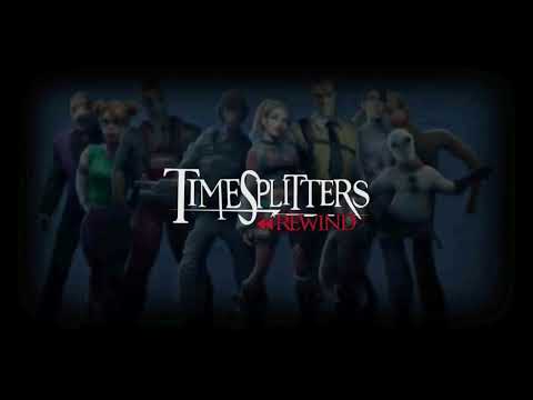 TimeSplitters Rewind OST Music - Spaceways