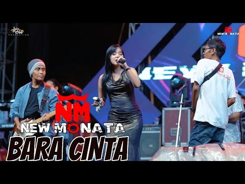 BARA CINTA - ( COVER ) NEW MONATA - LAILA AYU - LIVE PANDAAN