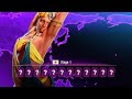 Street Fighter 6 Elena Arcade Mode Outfit 3