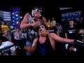TNA No Surrender 2011 Hulk Hogan Attacks Joker Sting Kurt Angle Retains Championship