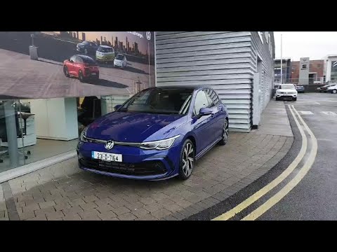 231D7164 - 2023 Volkswagen Golf RL 1.5TSI 130BHP MHEV RefId: 332927