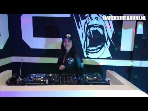 DJ Distortion RTC live in the Mix 💯 Hardcore Nederland