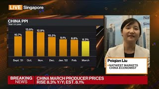 China's March CPI Remains Well Below Target: Liu